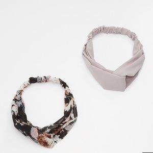 🟣3/$20 Maurices Headbands Two-Pack
